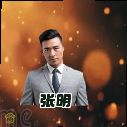 张明